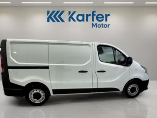 Renault Trafic Furgón 27 L1H1 Energy BluedCi 88 kW