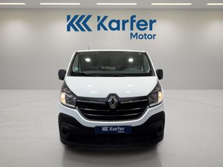 Renault Trafic Furgón 27 L1H1 Energy BluedCi 88 kW