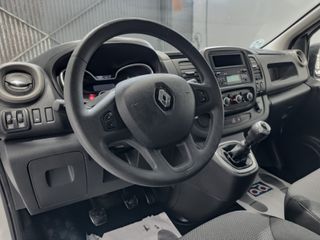Renault Trafic Furgón 27 L1H1 Energy BluedCi 88 kW