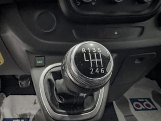 Renault Trafic Furgón 27 L1H1 Energy BluedCi 88 kW