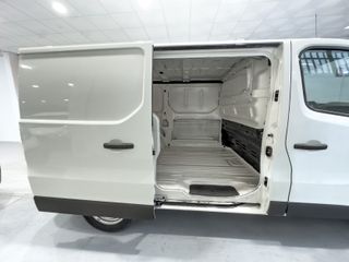 Renault Trafic Furgón 27 L1H1 Energy BluedCi 88 kW