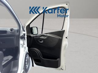 Renault Trafic Furgón 27 L1H1 Energy BluedCi 88 kW