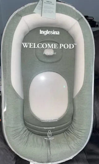 Nido Inglesina para bebé