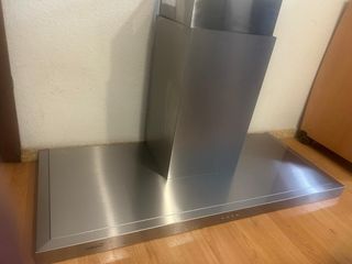 Campana Extractora Cata Acero Inoxidable