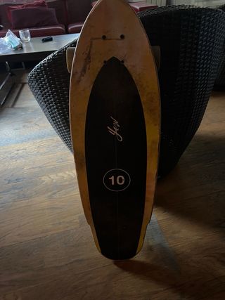 Surfskate Yow Medina Tie Dye 33