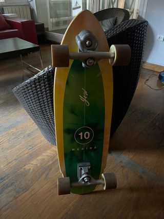 Surfskate Yow Medina Tie Dye 33