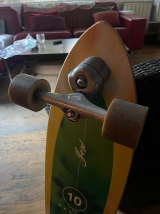 Surfskate Yow Medina Tie Dye 33