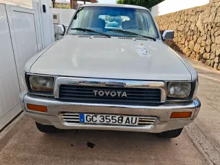 Toyota 4runner 1996