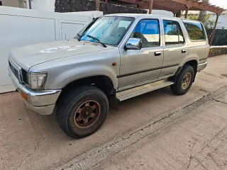 Toyota 4runner 1996