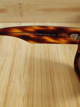 Gafas Ray-Ban Mega Wayfarer Tortoise