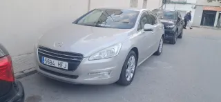 Peugeot 508 2011