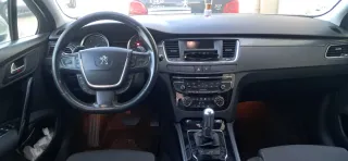 Peugeot 508 2011