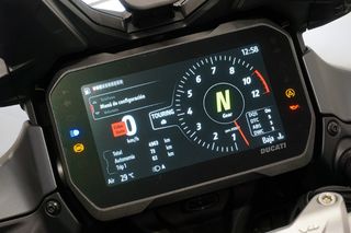Ducati Multistrada V4 S 5000 km