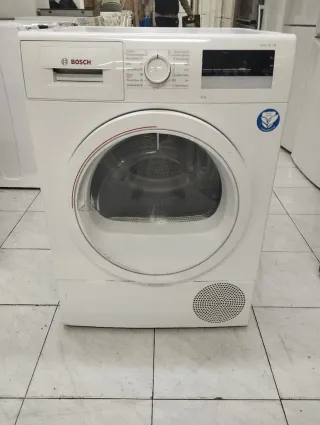 SECADORA MARCA BOSCH Serie 4 de 8 kg