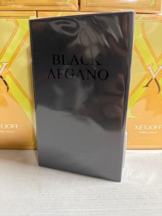 Profumo Black Afgano Nasomatto