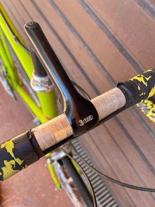 Bicicleta Carretera Columbus XXL Clásica T.64