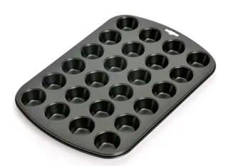 Molde Kaiser 24 Mini Magdalenas