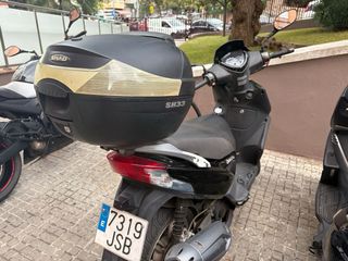 Kymco Agility City 125cc Negra