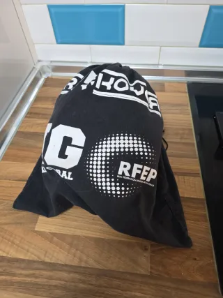 Casco prokover hockey patines con pantalla