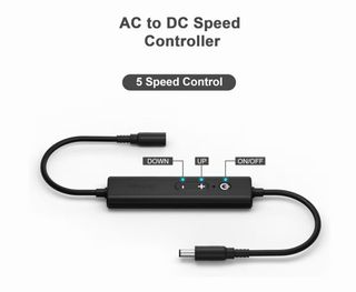 4 Ventiladores PC 120mm 12v/220v