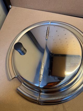 Hervidor Sopa Buffalo 10L