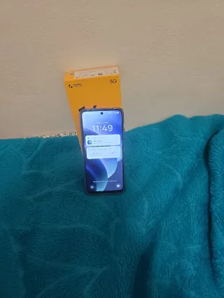 Realme 14X 5G - 1 mes de uso
