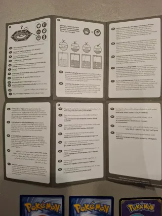 Carte Pokémon McDonald's