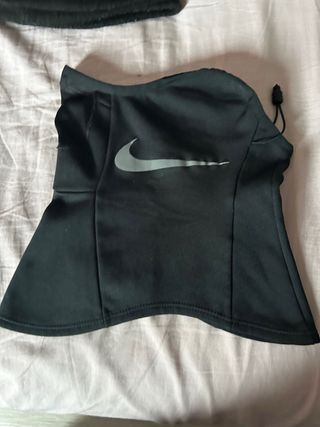 Nike Tapabocas Negro