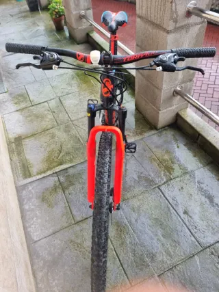 Bicicleta Montaña Torpado H20 Ribot Z