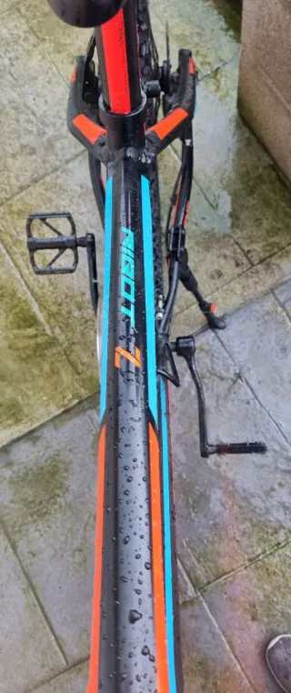 Bicicleta Montaña Torpado H20 Ribot Z