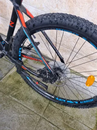 Bicicleta Montaña Torpado H20 Ribot Z