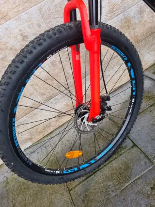 Bicicleta Montaña Torpado H20 Ribot Z