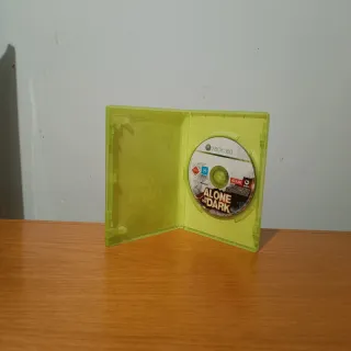 Alone in the Dark Xbox 360