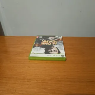 Alone in the Dark Xbox 360