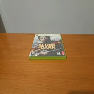Alone in the Dark Xbox 360