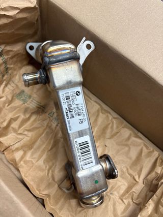 Enfriador EGR BMW Varios Modelos