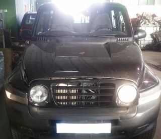 Ssangyong 132109 220428402 centralita korando - 2