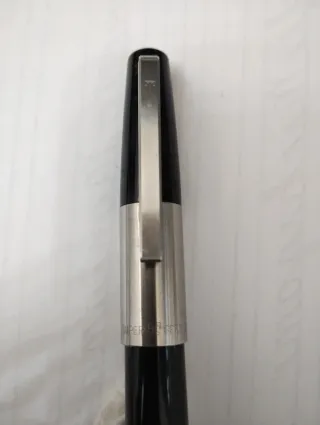 estilográfica super t gester - restaurada - pistón