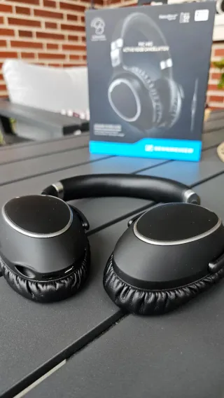 Auriculares Sennheiser PXC 480  ANC