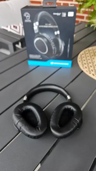 Auriculares Sennheiser PXC 480  ANC