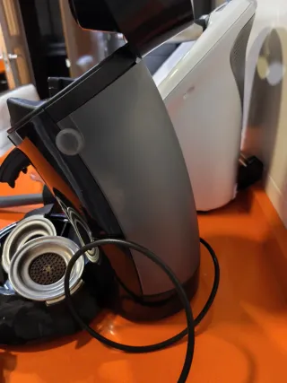 Cafetera Senseo Negra