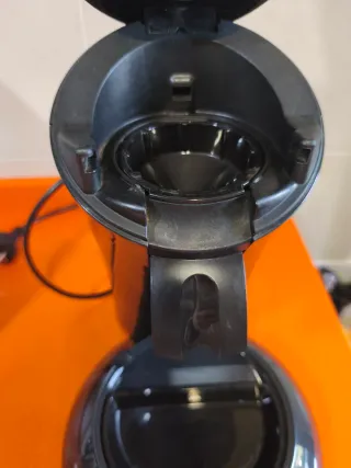 Cafetera Senseo Negra