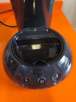 Cafetera Senseo Negra