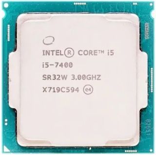 Procesador Intel Core i5-7400