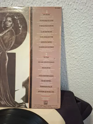 Vinilo Diana's Duets R&B/Soul