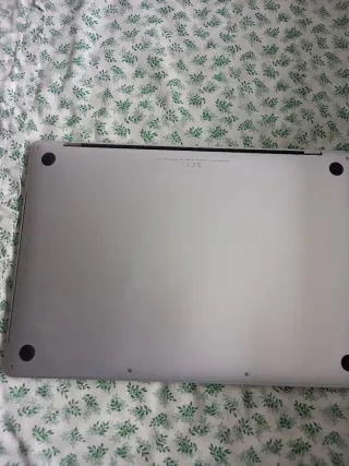 MacBook Pro Apple Gris/Plata