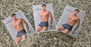 Boxer Navigare da Uomo XL