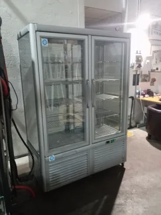 Armario Congelador Doble Puerta CORECO