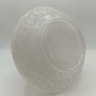 Lámpara colgante cristal diseño