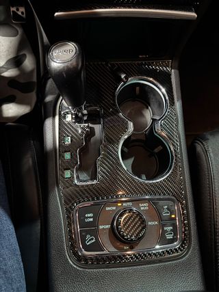 Jeep Grand Cherokee 2013